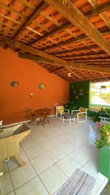 Casa Terrea - Centro Guararema Villa Exterior foto